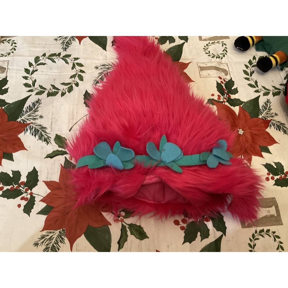 The Trolls Experience Poppy Wig
